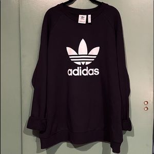 Adidas Trefoil Crewneck